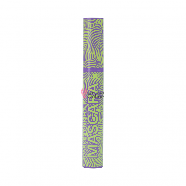 Mascara pentru volum Darkest Night Ingrid 8 ml, art 13787